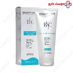 Sulfate Free Anti Dandruff Shampoo Beauty Care