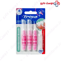 Trisa Iso4 interdental brush 1/3 mm
