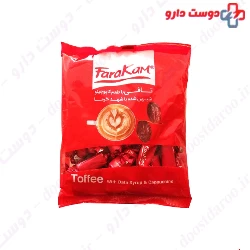 Farakam cappuccino toffee 200 gr