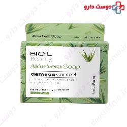  Biol Aloe Vera Anti Inflammation Face Wash Soap 100gr
