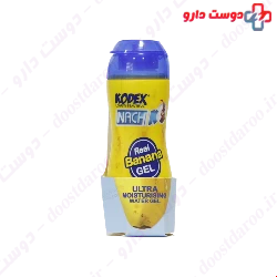 Nach Kodex Banana Ultra Moisturising Water Gel 90 Ml