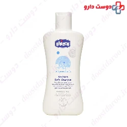 Baby Moments No Tears Bath Shampoo Chicco