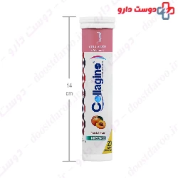 Collagen Vitamin C Effervescent Tablet Collagino