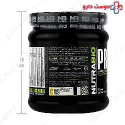 Pre Workout Nutra Bio