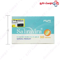 Saliravira Tablet Mim Daroo