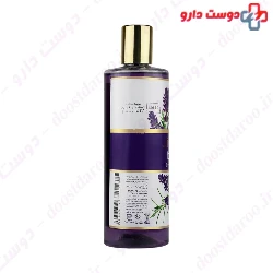 Shampoo Lavender For Dry Hair Jiwana