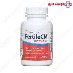 Fairhaven Health Fertile CM For Women 90 Capsule