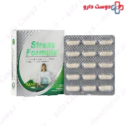 Alfa Stress Formula Alfa Vitamins