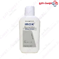 Daily Wheat Extract Irox 200ml Shampoo