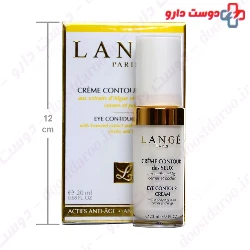 Eye Contour Cream Lange