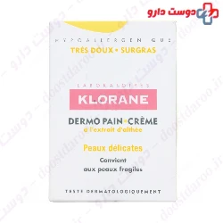 Delicate Skin Bar Klorane