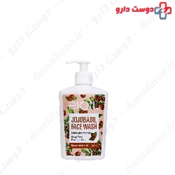 Biol Face Wash Cream Gel For Normal And Dry Skin 380 ml