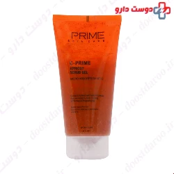Prime C And Apricot Scrub Gel 175 Ml