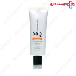 MQ Sunscreen SPF50 Bio Taches 55 Cream