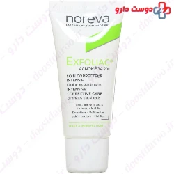 Exfoliac Acnomega 200 Gel Noreva