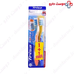 Trisa Extra pro clean tooth brush