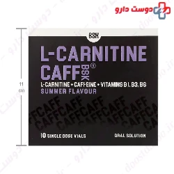 BSK L Carnitine Caff 10 Vials