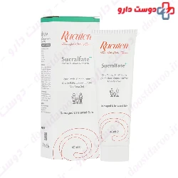 Sucralfate Cream For Damaged And Irritated Skin Racuten