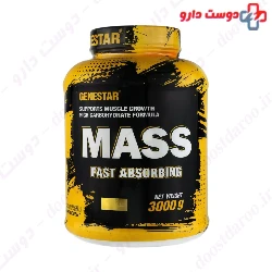 Mass 3000 g Gene Star