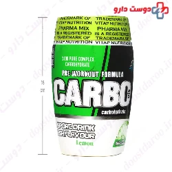 Carbo Vit 400 g Pharma Mix
