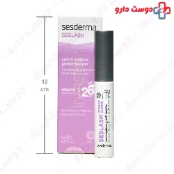 Seslash Lash And Eyebrow Growth Booster Sesderma