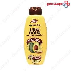Avocado Oil And Shea Butter Shampoo Garnier