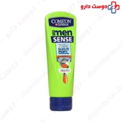 Comeon Sense Shave For Men 200 ml Gel