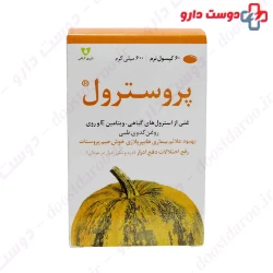 Vasha Darou Prostrol 60 SoftGel 