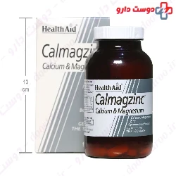 Calmagzinc Healthaid