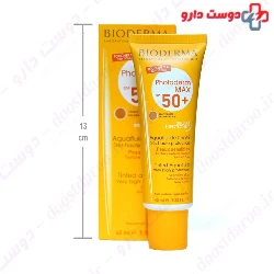 Photoderm Max Aqua Fluid Sunscreen SPF50 Bioderma