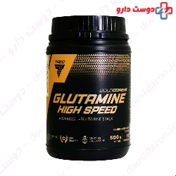Trec Nutrition Glutamine High Speed 500g Powder