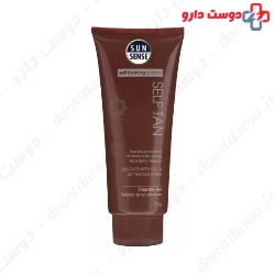 Ego Sunsense Self Tan 200g cream