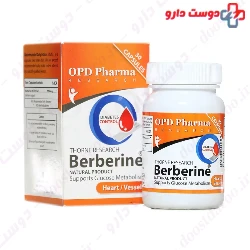 Thorne Research Berberine OPD PHARMA