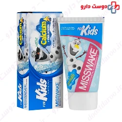 Kids Toothpaste Misswake