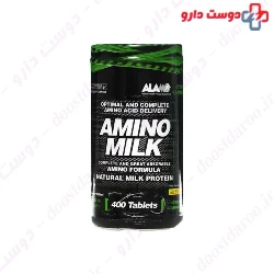 Alamo amino milk