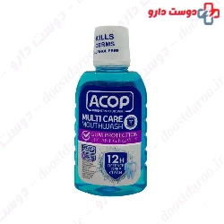 Acop Multi Care MouthWash 300 Ml