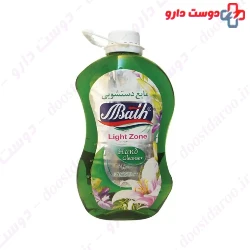 Bath Aromatic toilet liquid Green 2000 ml