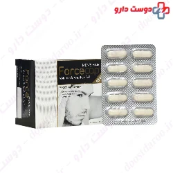 Forcecap Mens Hair NATIRIS