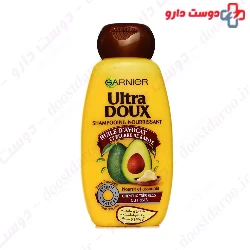 Avocado Oil And Shea Butter Shampoo Garnier
