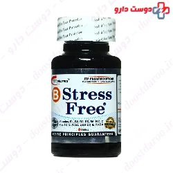 STP Pharma B Stress Free 30 Tablet
