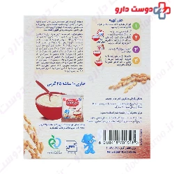 Nestle Cerelac Almond With Milk 400 Mg