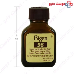 Powder Hair Color Bigen
