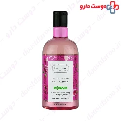 Organic Rose Water Body Wash Gel Deep Sense