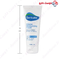 Intense Moisturizing Cream For Face And Body Sericate