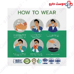 5Ply Disposable Medical KF94 Mask Hayat