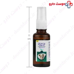 Melatonin 1 mg Nanoemulsion Oral Spray Rad Behin Danesh