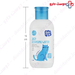 Baby Cleansing Water 400 ml Baby First