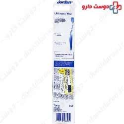 Fuchs Sanident Medium Toothbrush