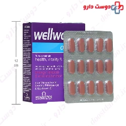 Vitabiotics Wellman Original 30 Tabs