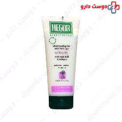 Hegor Ginseng (Anti Age) 200ml Shampoo